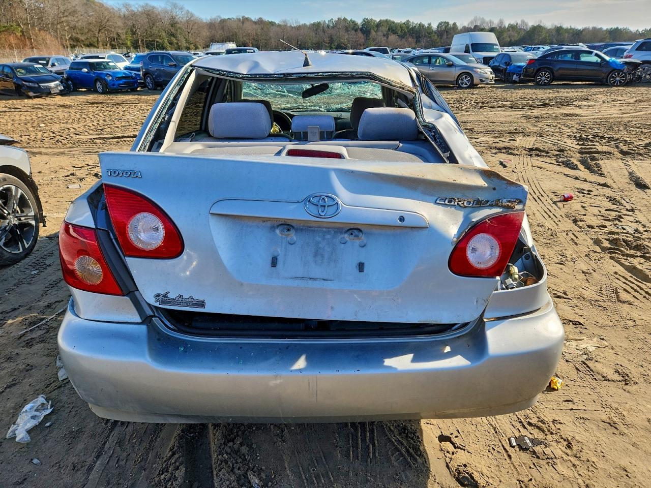 Toyota Corolla Ce
