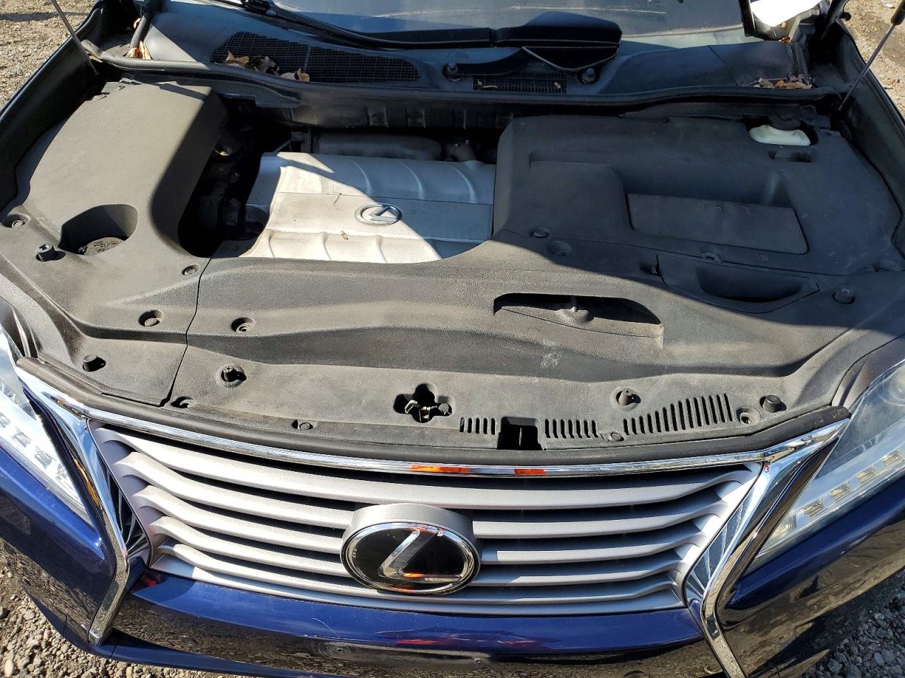Lexus RX Base
