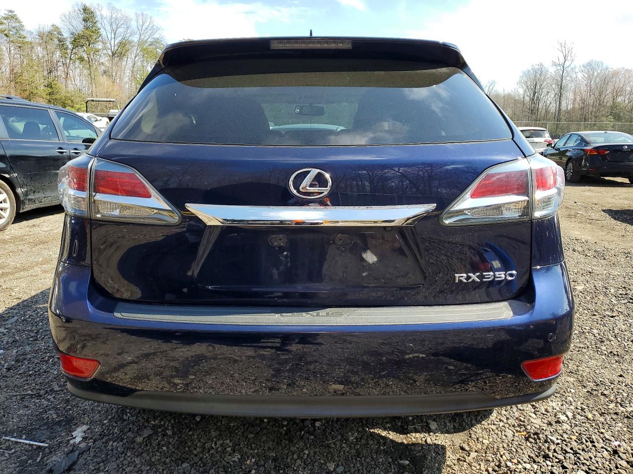 Lexus RX Base