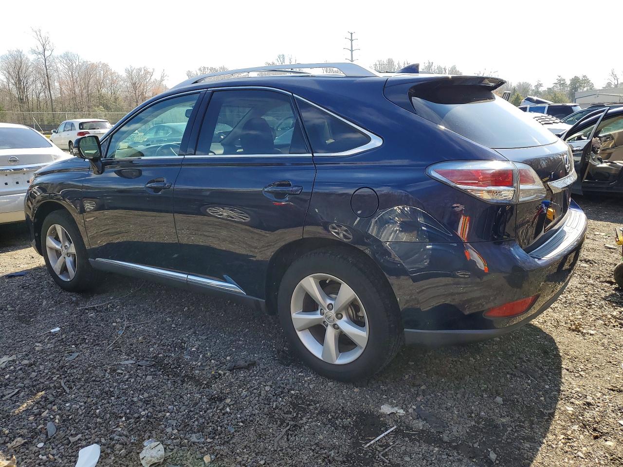 Lexus RX Base