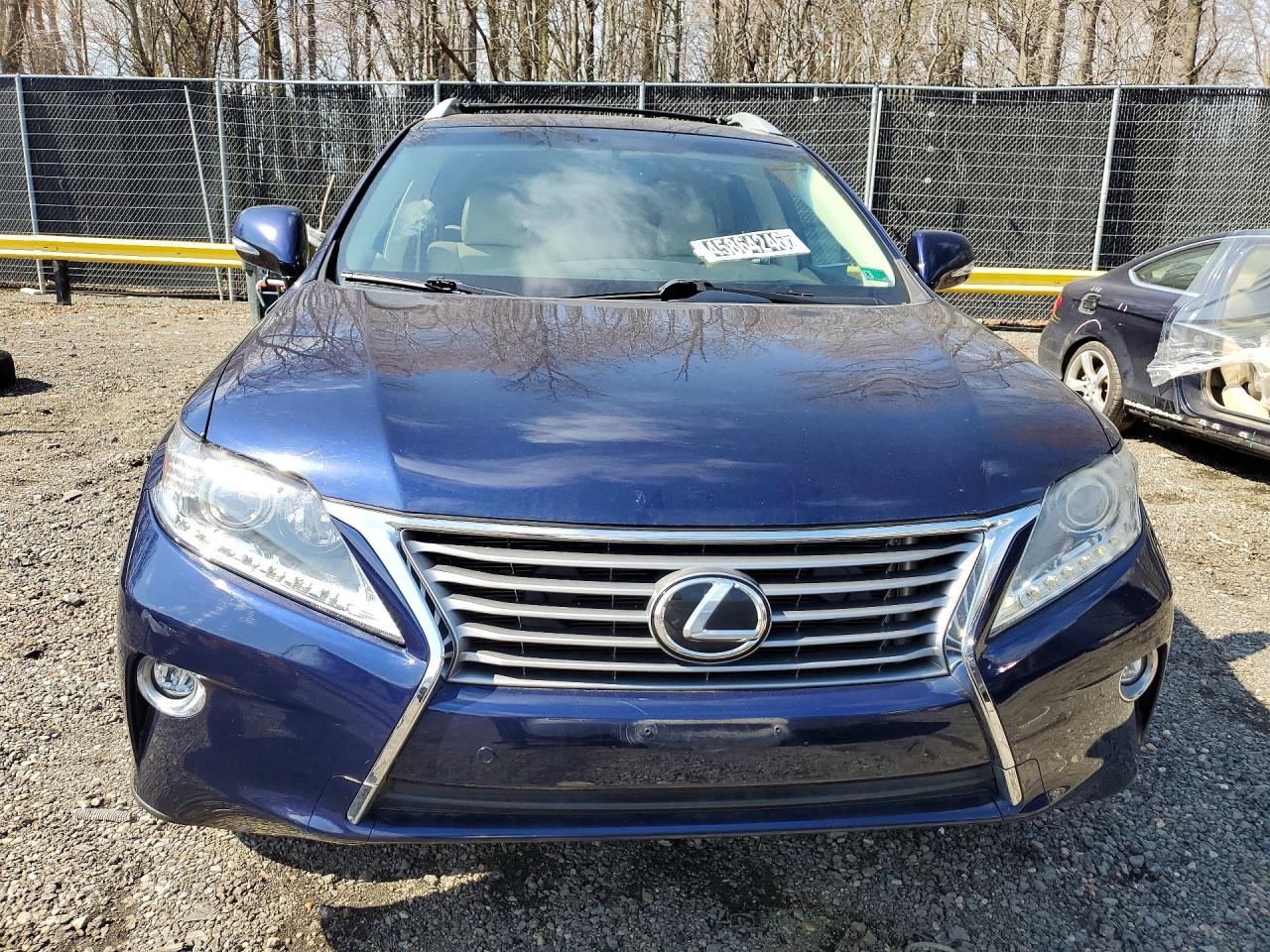 Lexus RX Base