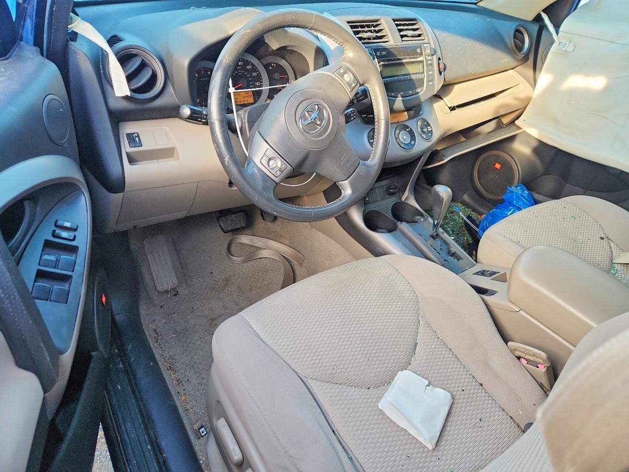 Toyota RAV4 Limited