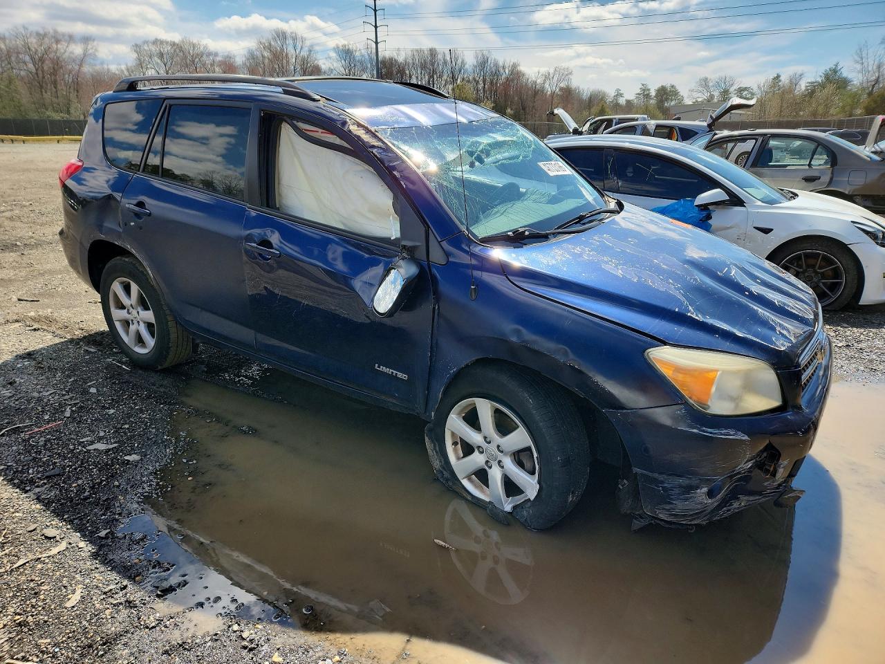 Toyota RAV4 Limited