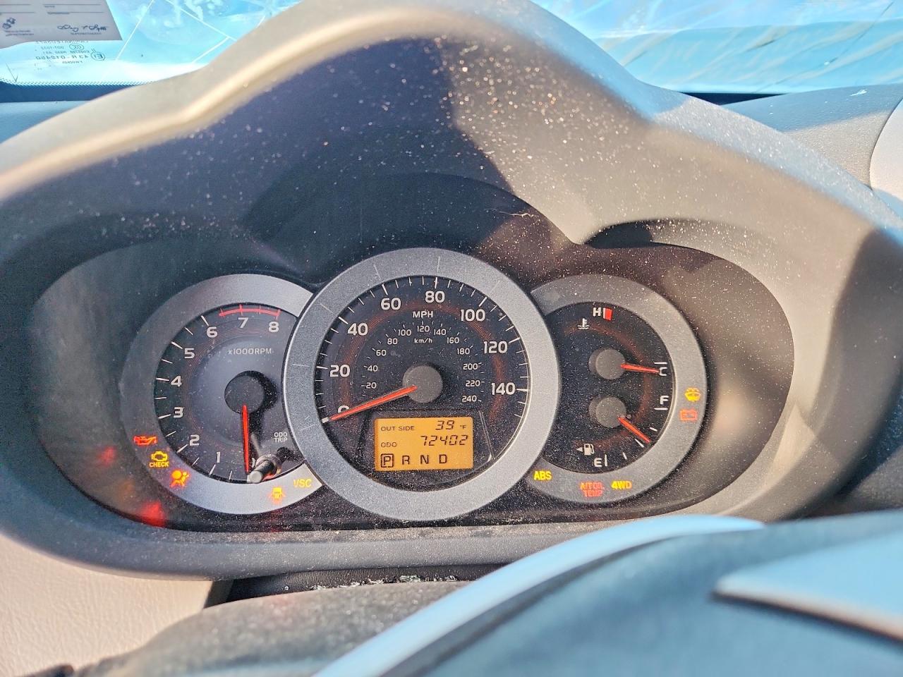 Toyota RAV4 Limited