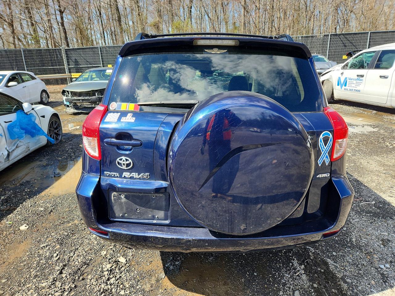 Toyota RAV4 Limited
