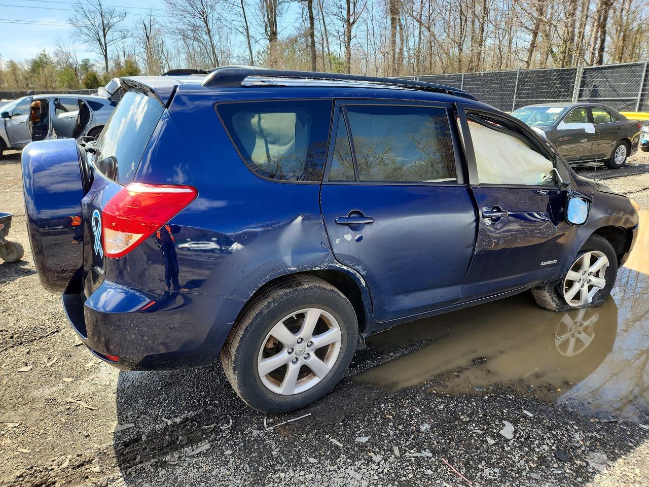 Toyota RAV4 Limited