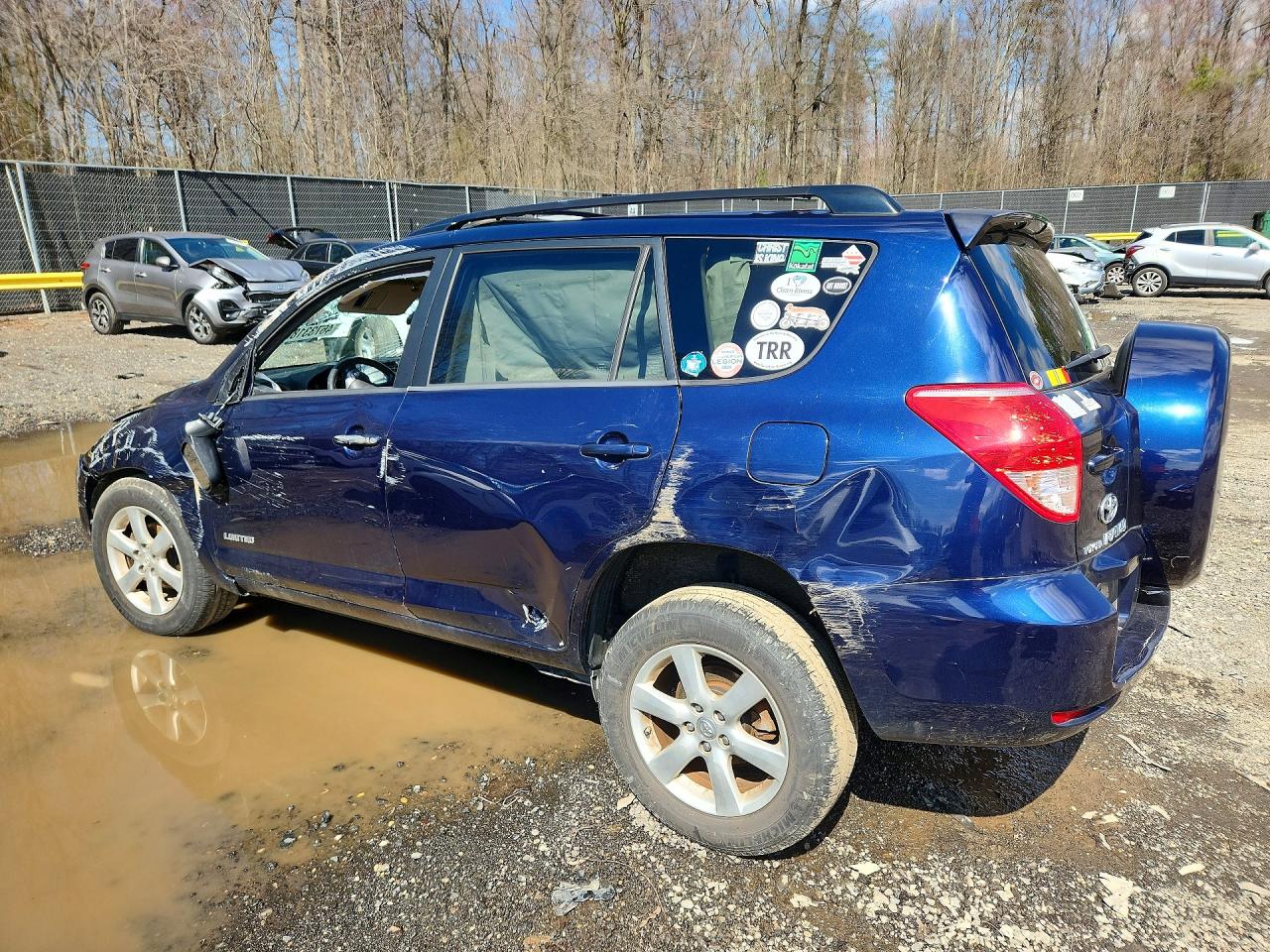Toyota RAV4 Limited