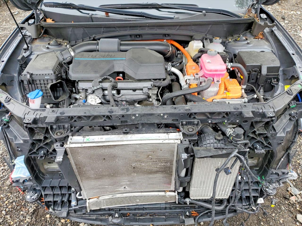 Hyundai TUCSON Limited