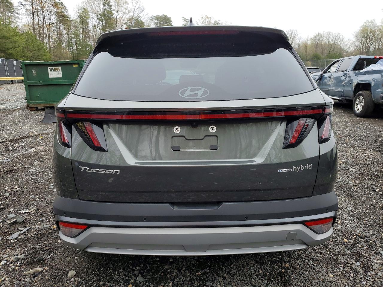 Hyundai TUCSON Limited