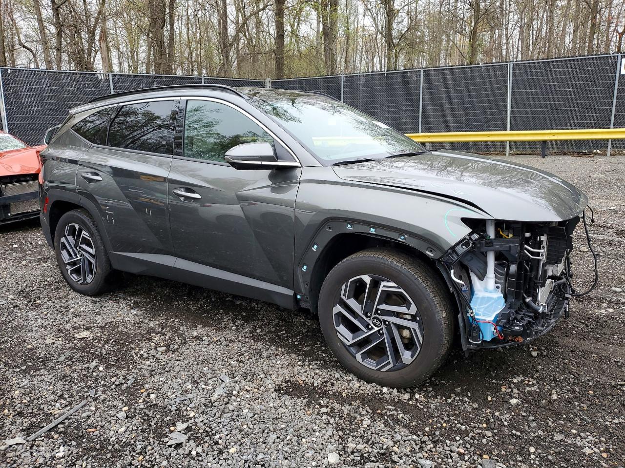 Hyundai TUCSON Limited