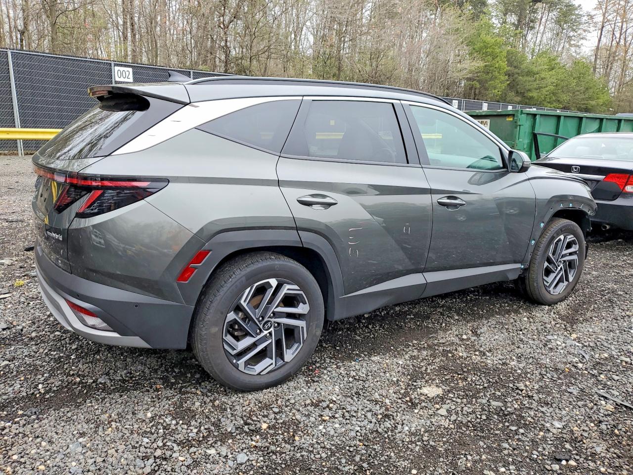 Hyundai TUCSON Limited