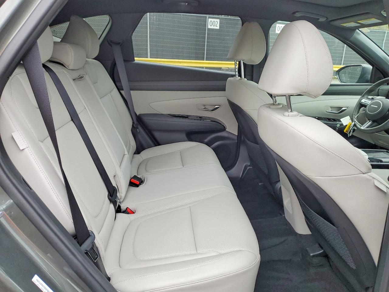 Hyundai TUCSON Limited