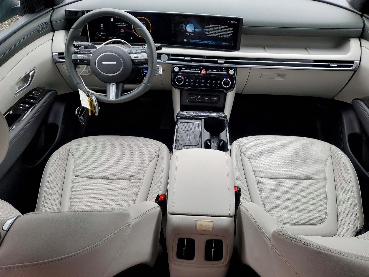 Hyundai TUCSON Limited