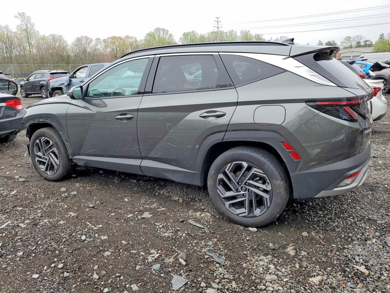 Hyundai TUCSON Limited