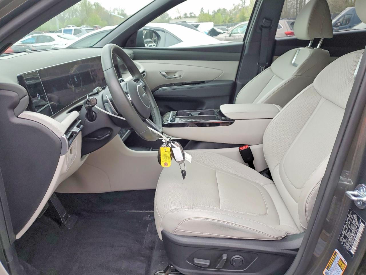 Hyundai TUCSON Limited