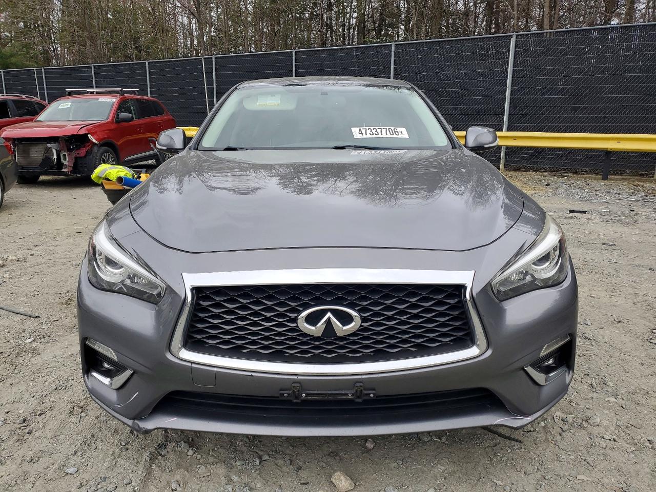 INFINITI Q50 3.0t L 3.0t Luxe