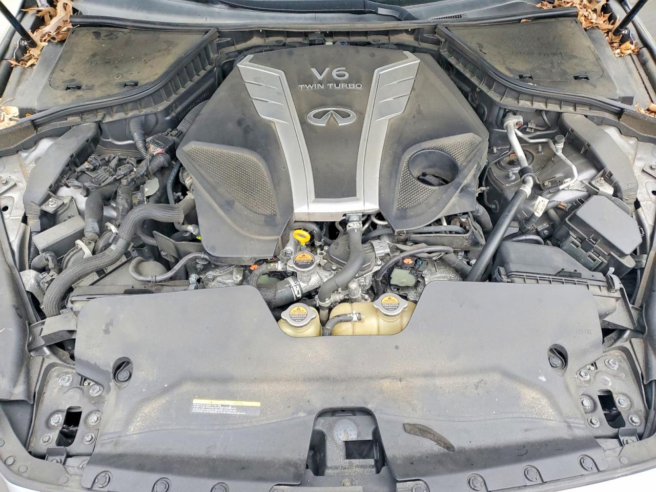 INFINITI Q50 3.0t L 3.0t Luxe