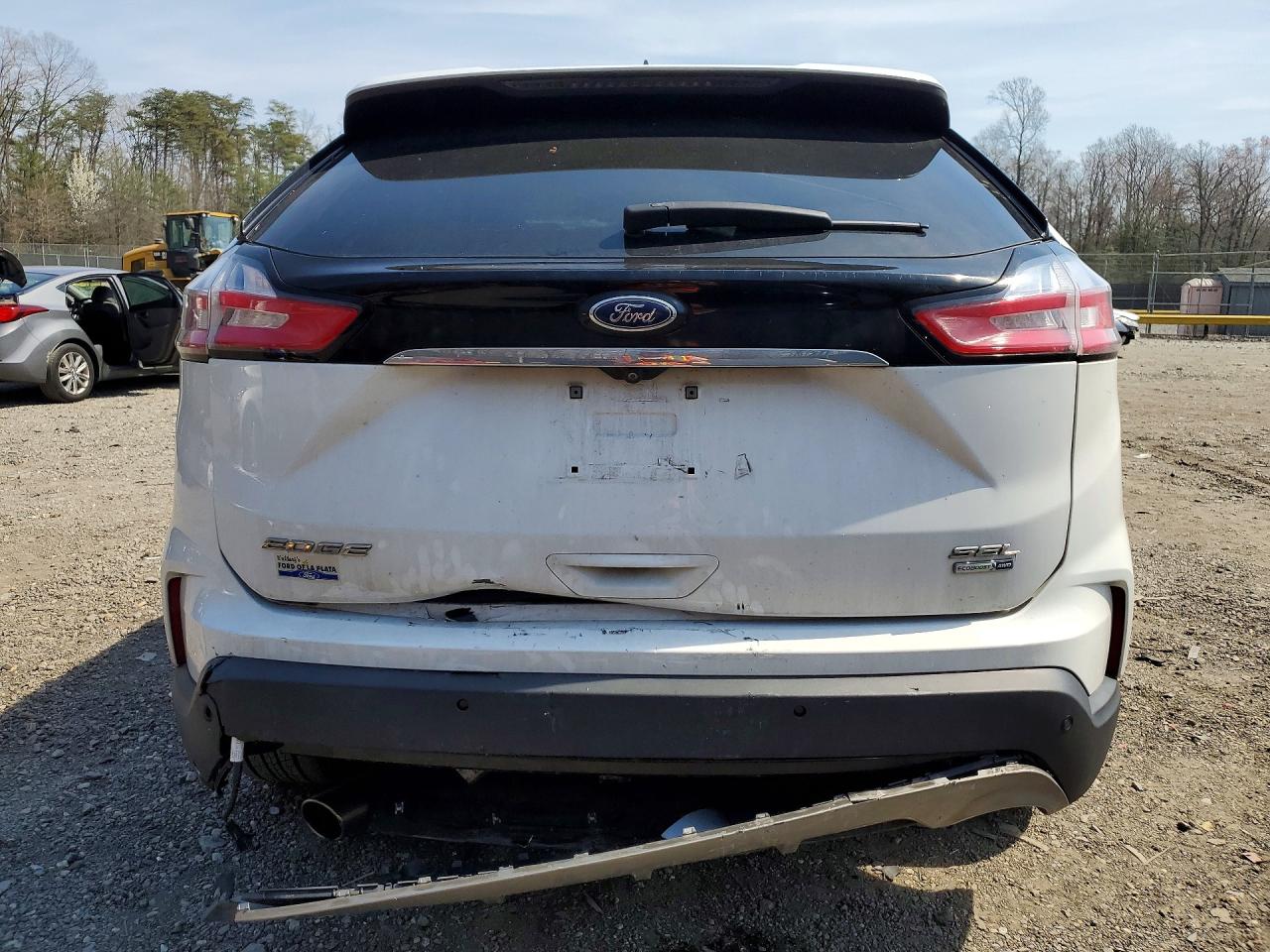 Ford Edge Sel