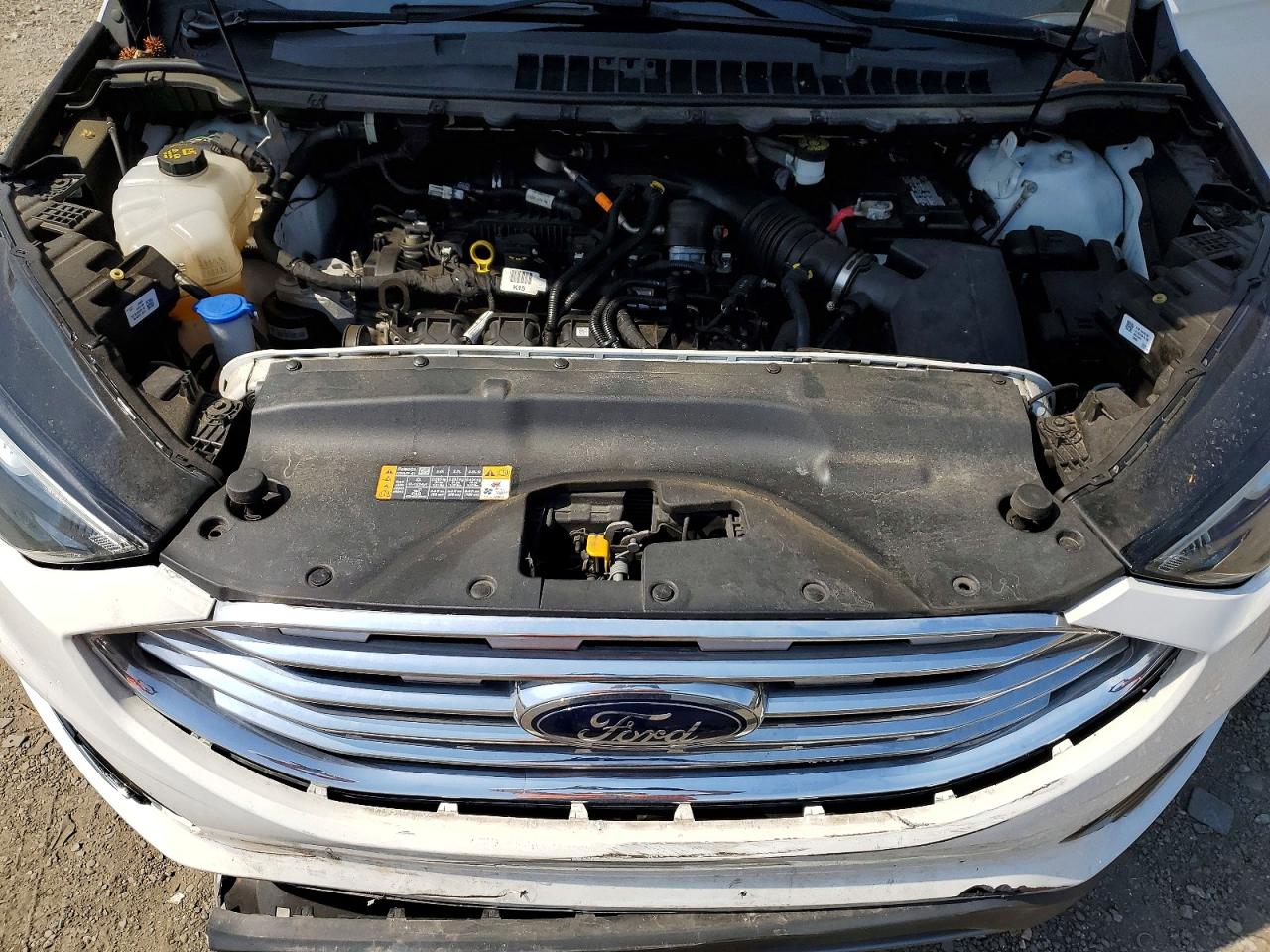 Ford Edge Sel