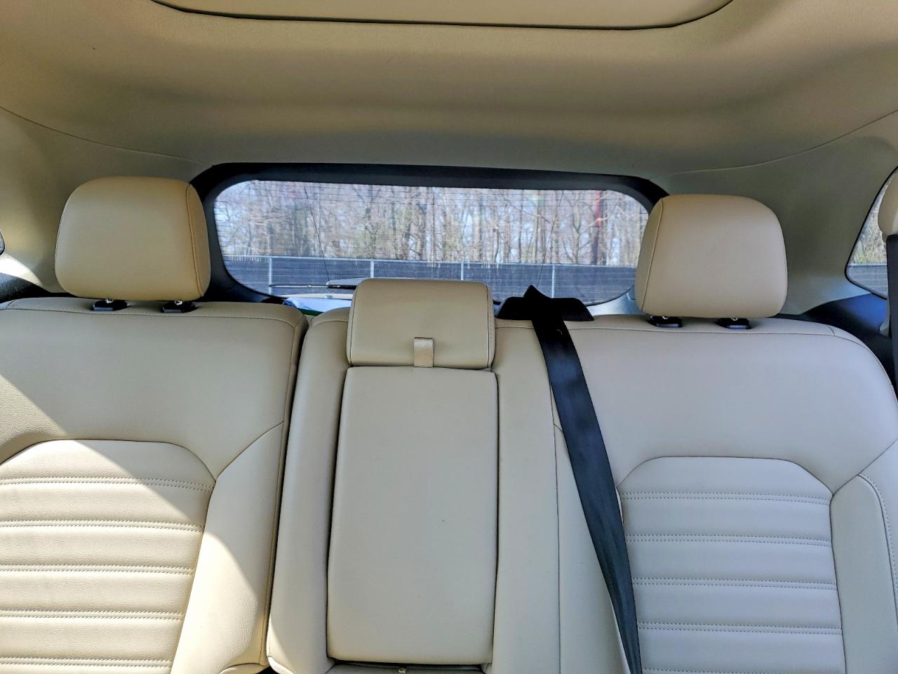 Ford Edge Sel