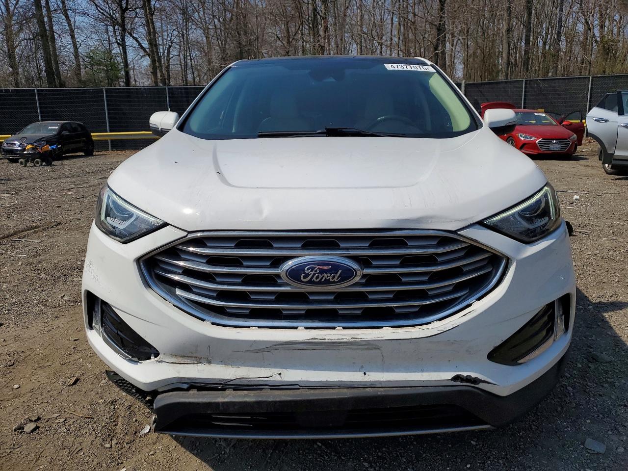 Ford Edge Sel