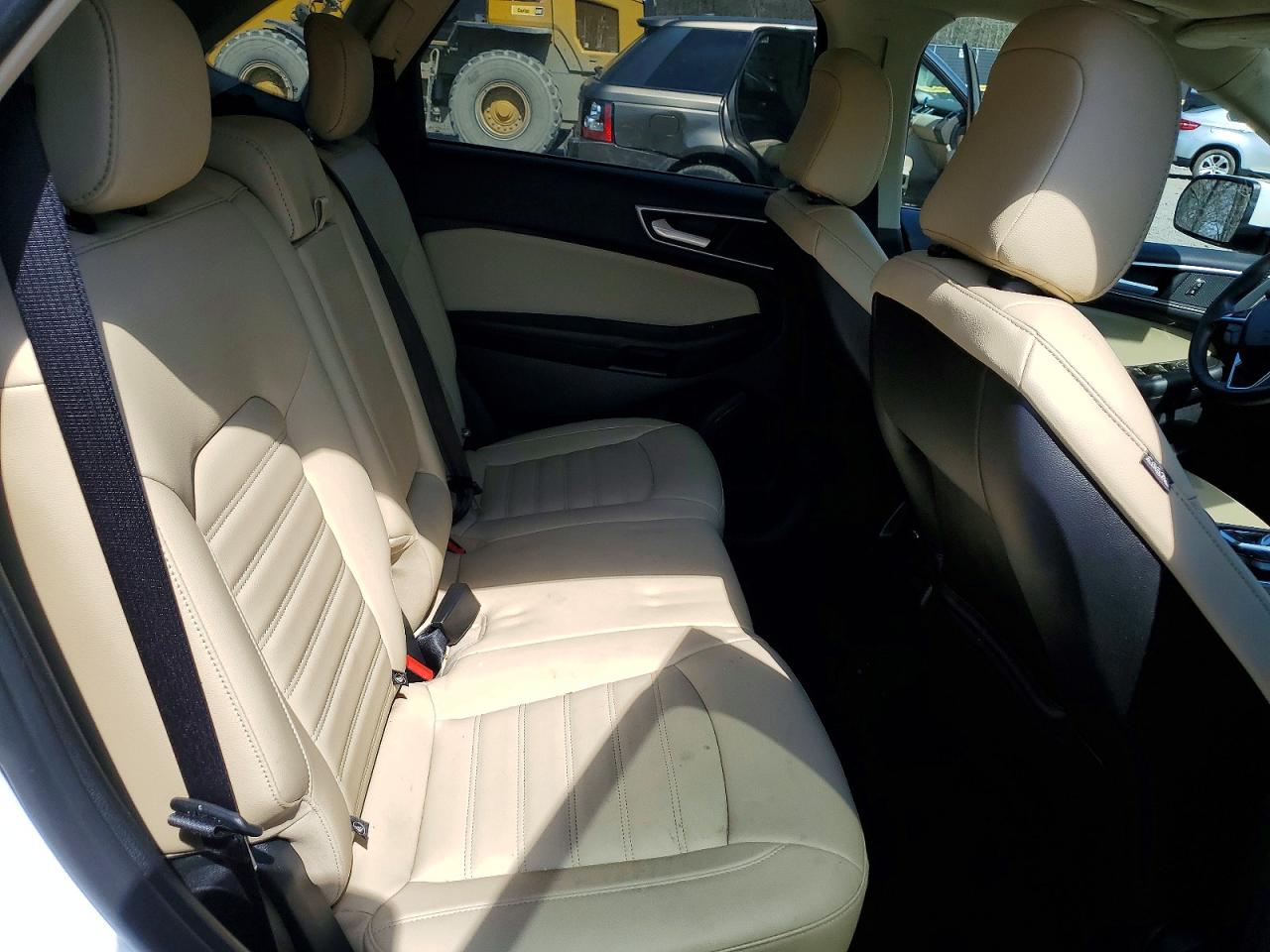 Ford Edge Sel