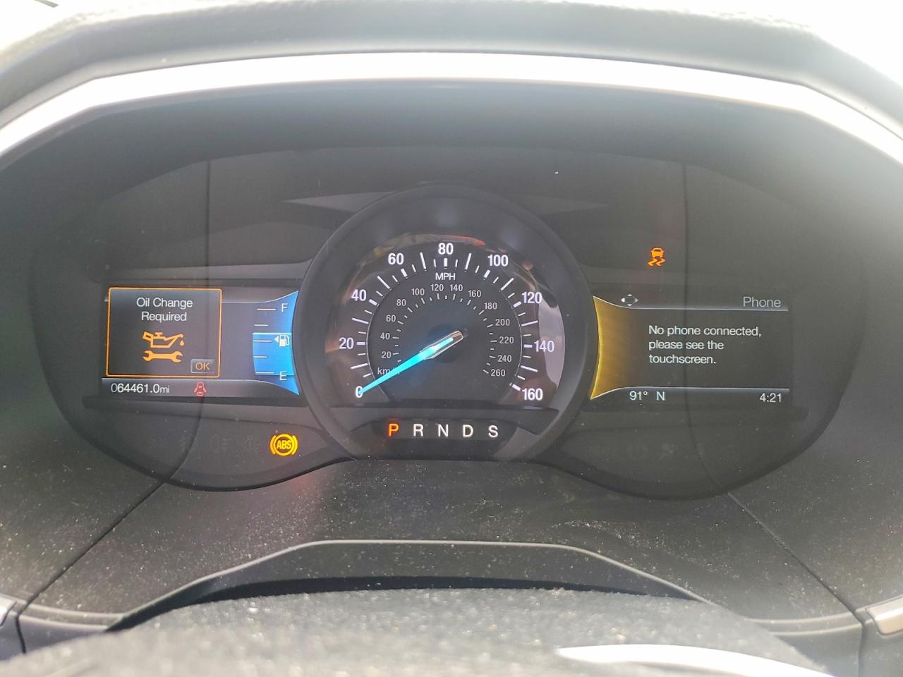 Ford Edge Sel