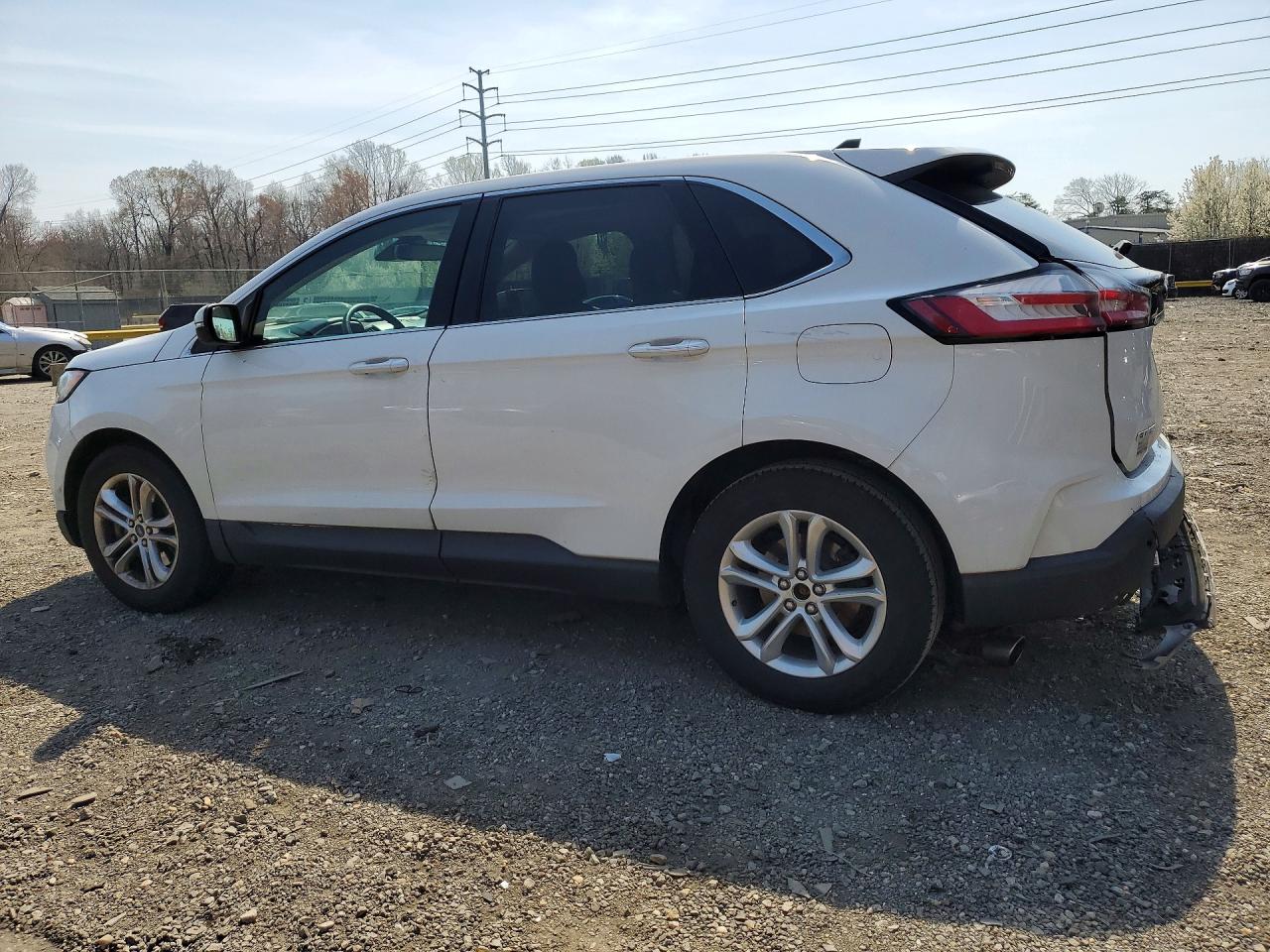 Ford Edge Sel