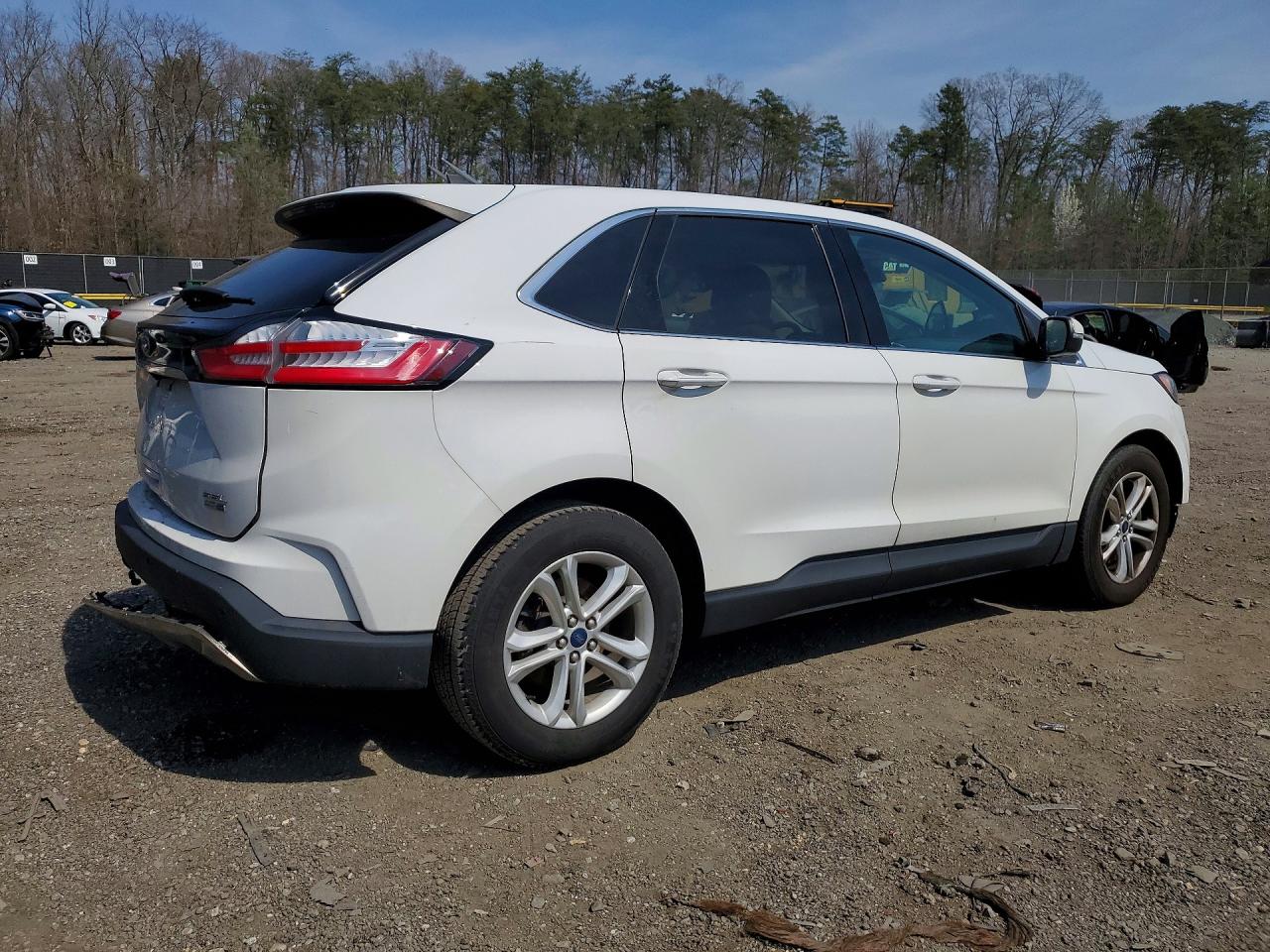 Ford Edge Sel