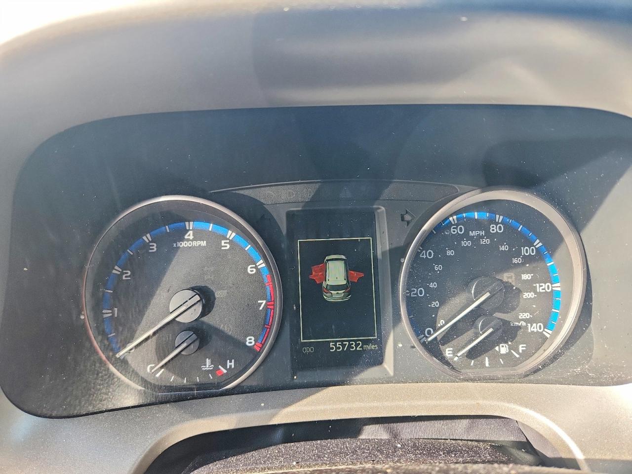 Toyota RAV4 Le