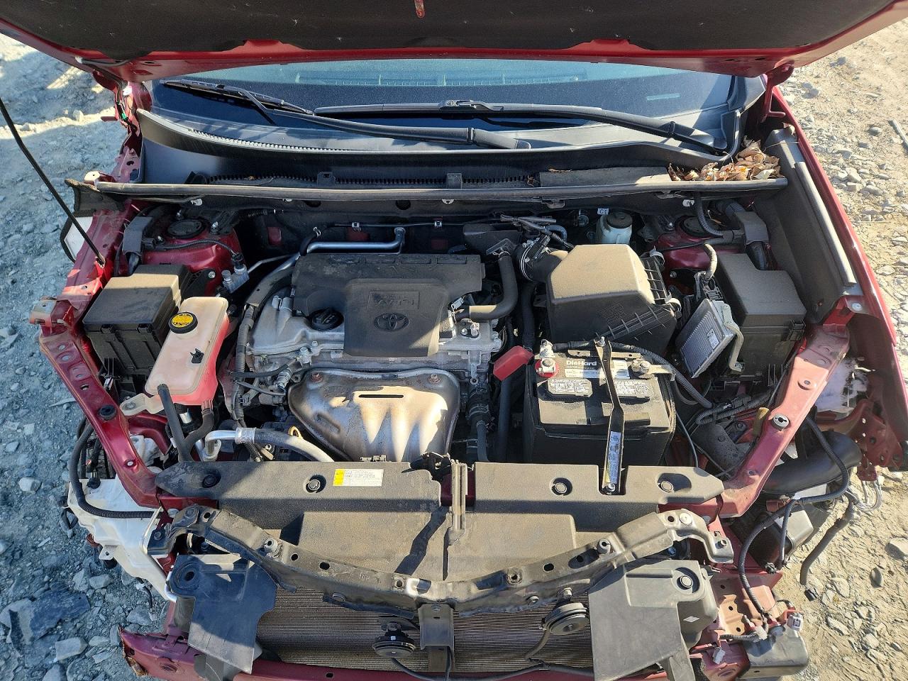 Toyota RAV4 Le