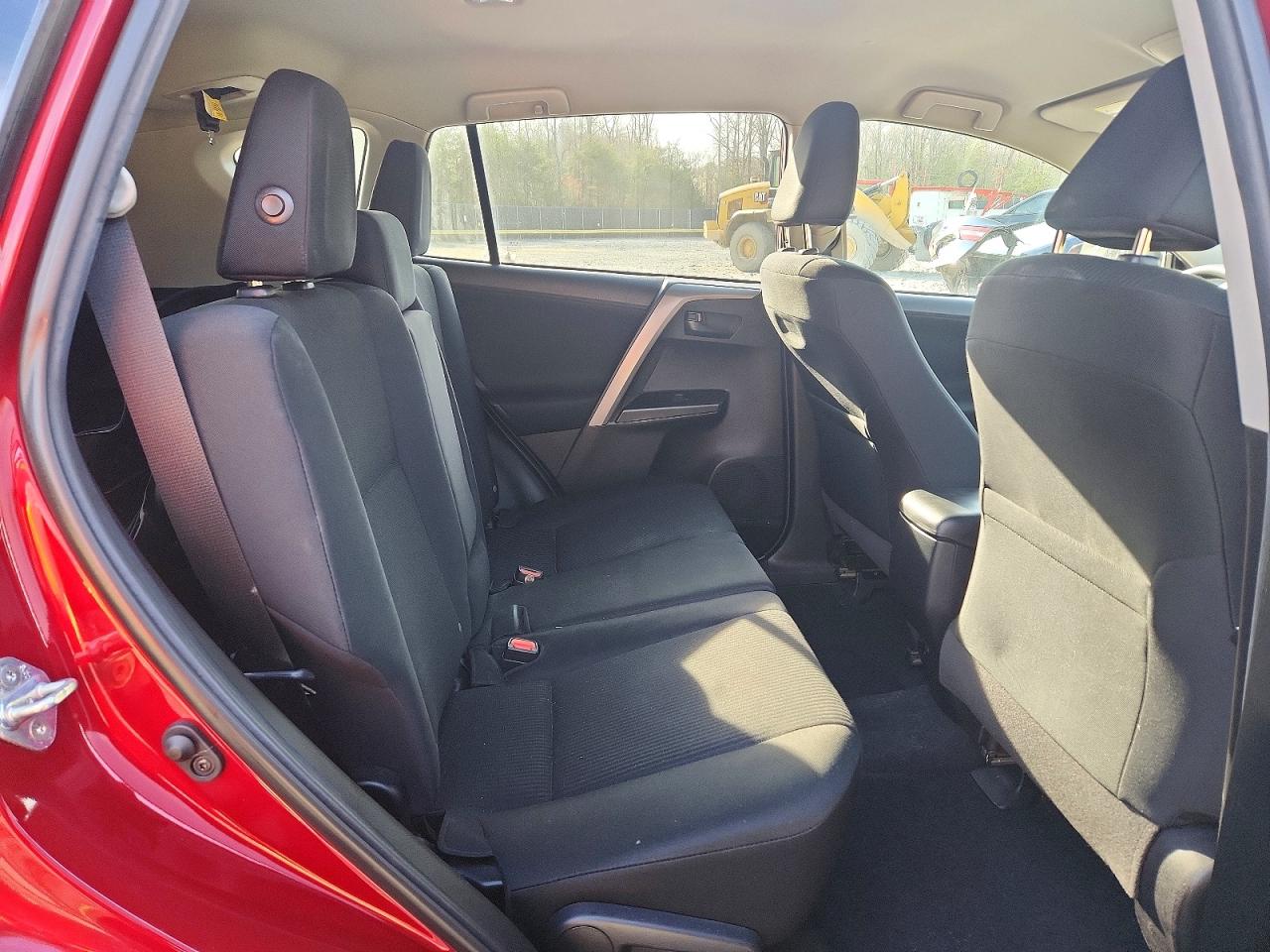 Toyota RAV4 Le