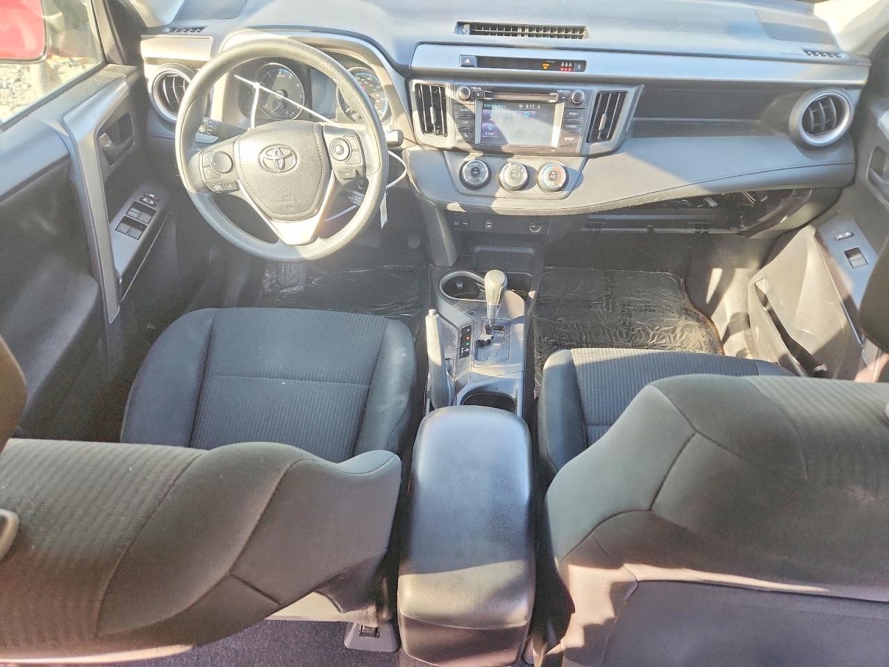 Toyota RAV4 Le