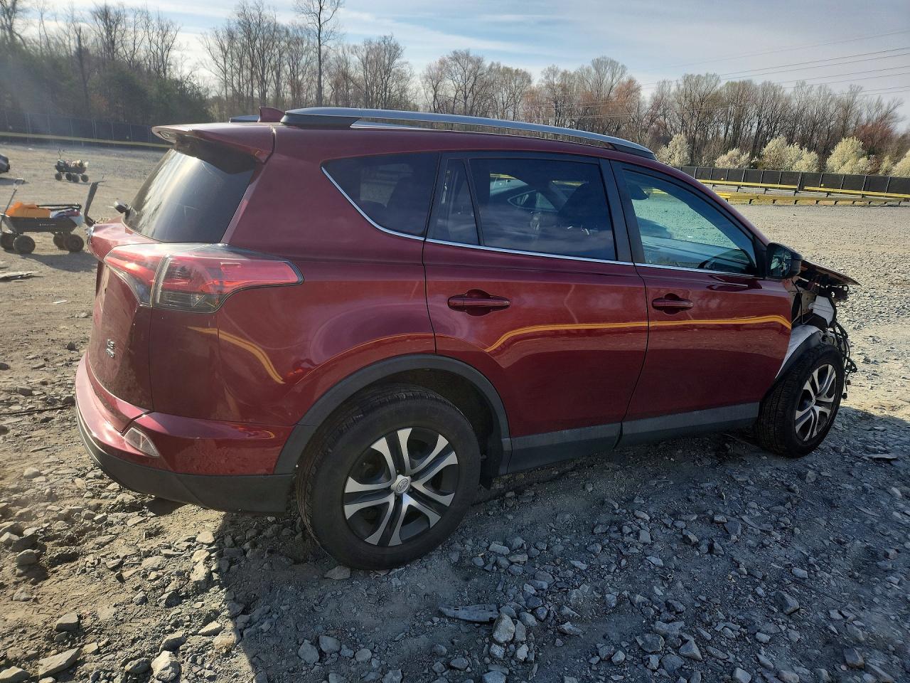 Toyota RAV4 Le