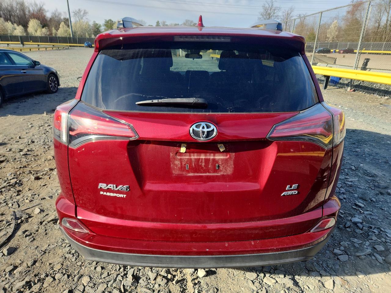 Toyota RAV4 Le
