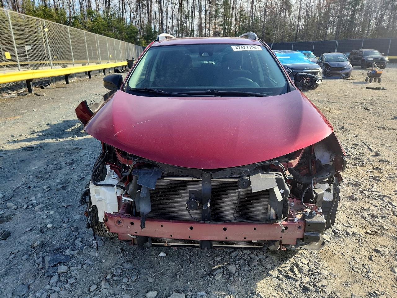 Toyota RAV4 Le
