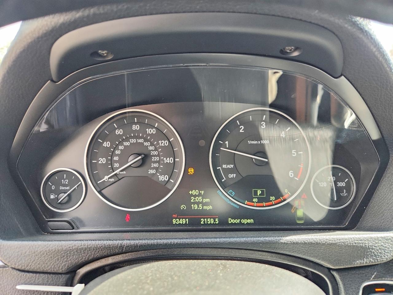 BMW 3 Series D Xdrive