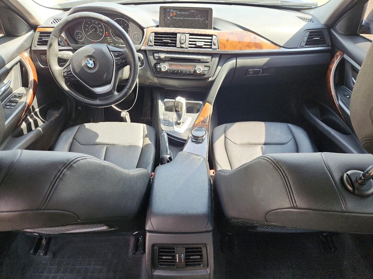 BMW 3 Series D Xdrive