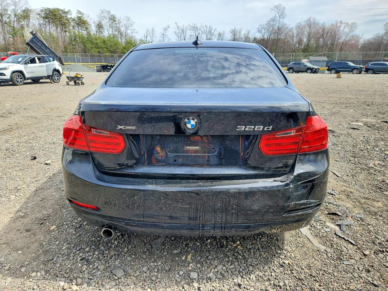 BMW 3 Series D Xdrive