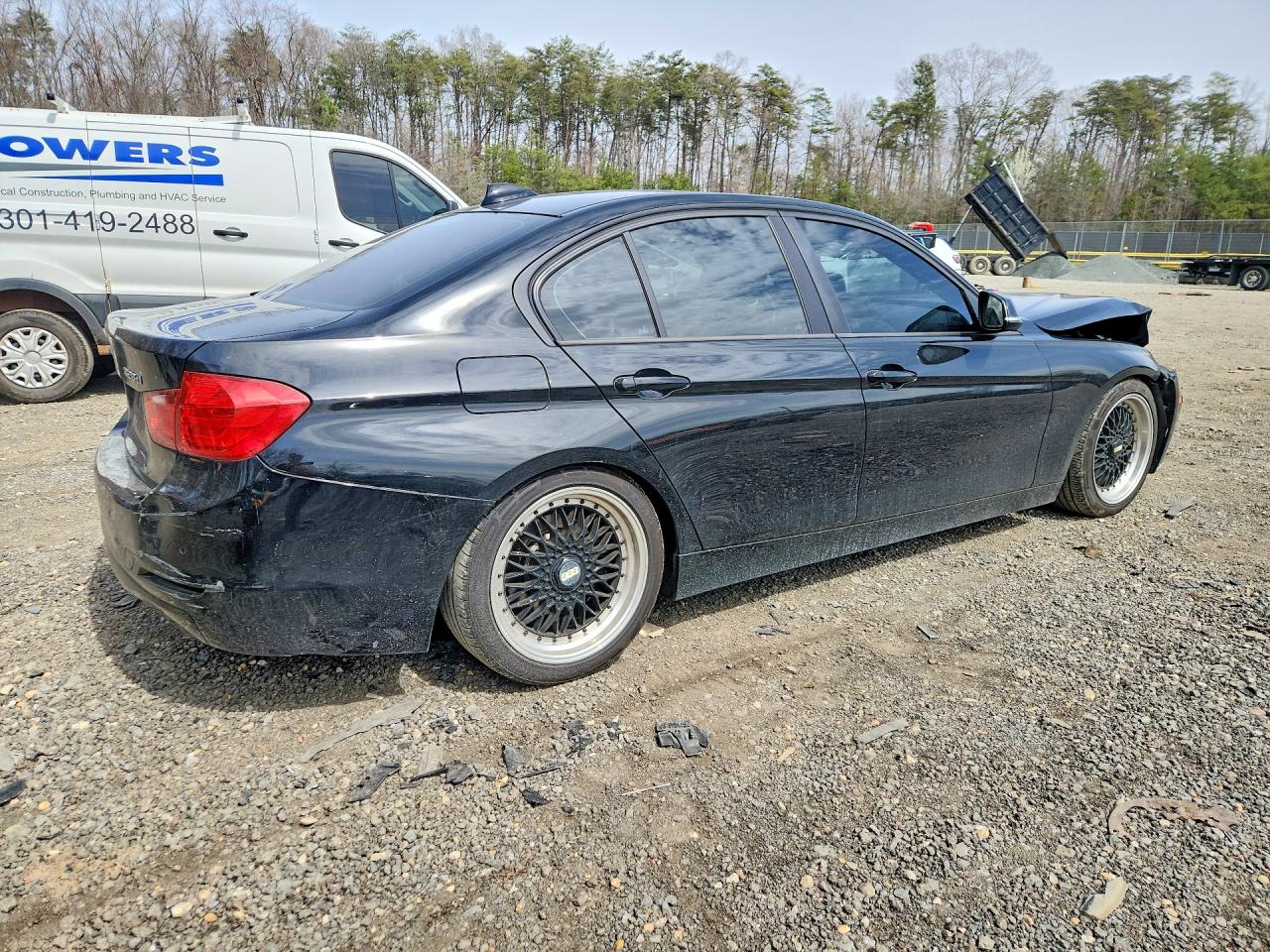 BMW 3 Series D Xdrive