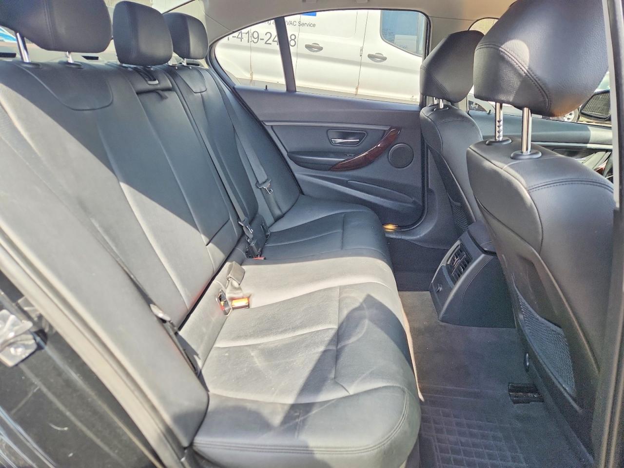 BMW 3 Series D Xdrive