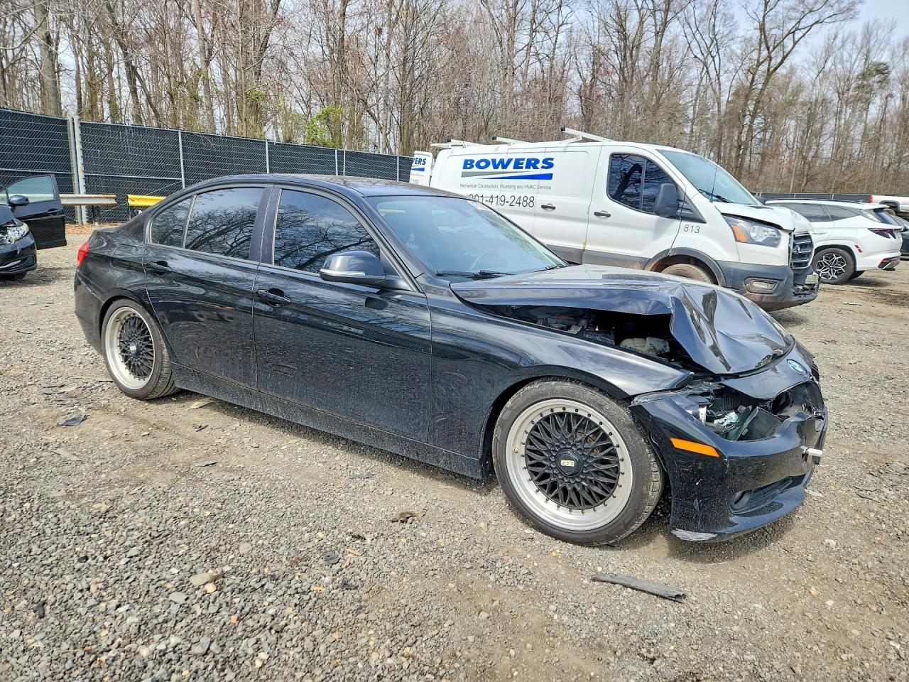 BMW 3 Series D Xdrive