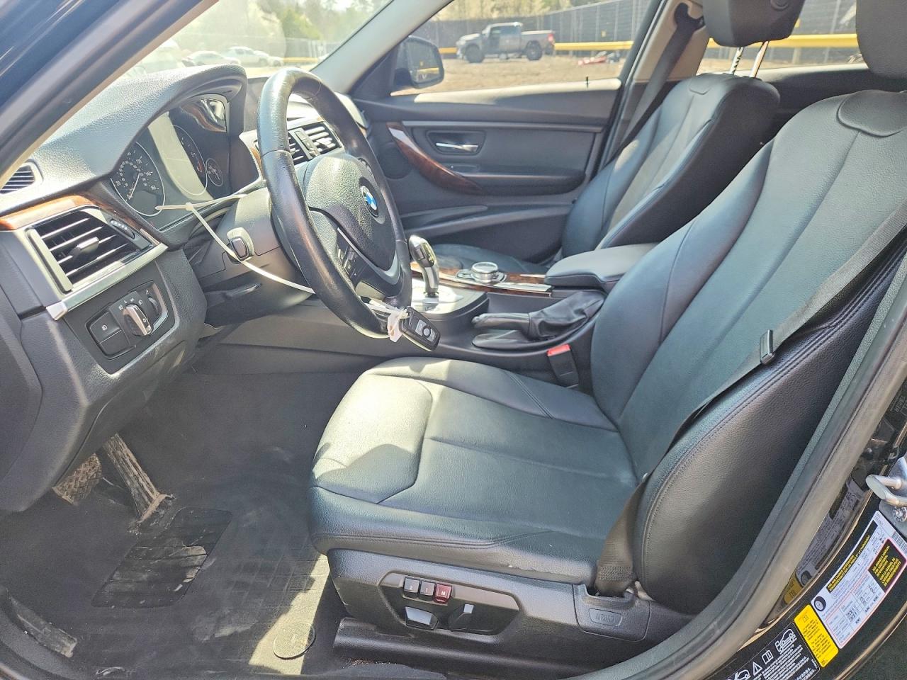 BMW 3 Series D Xdrive