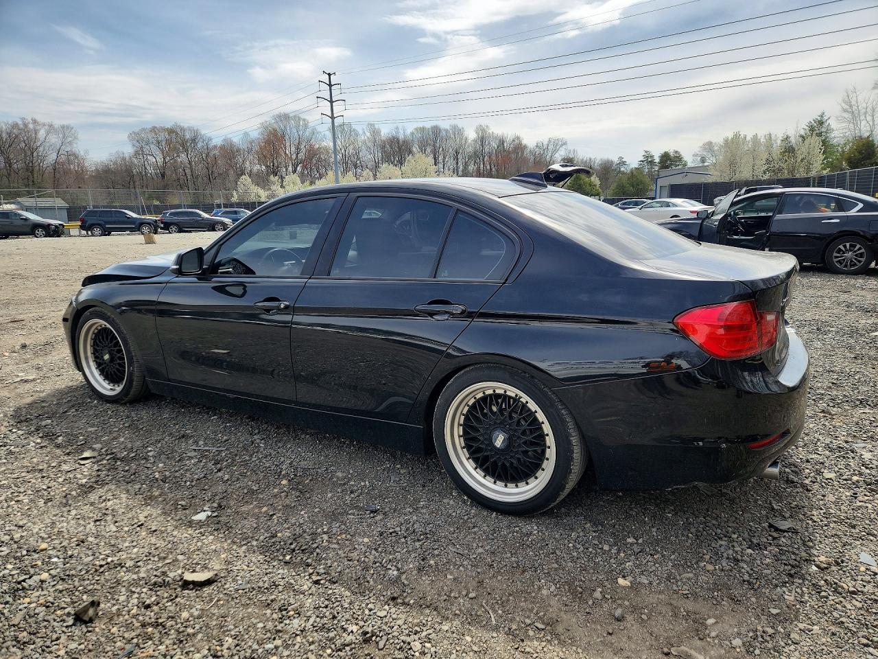 BMW 3 Series D Xdrive