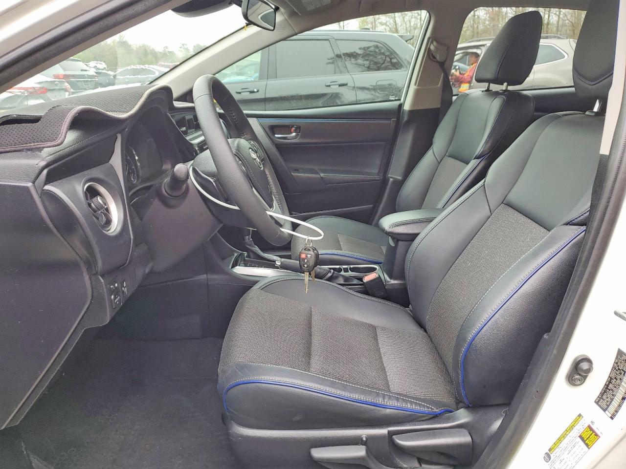 Toyota Corolla Se