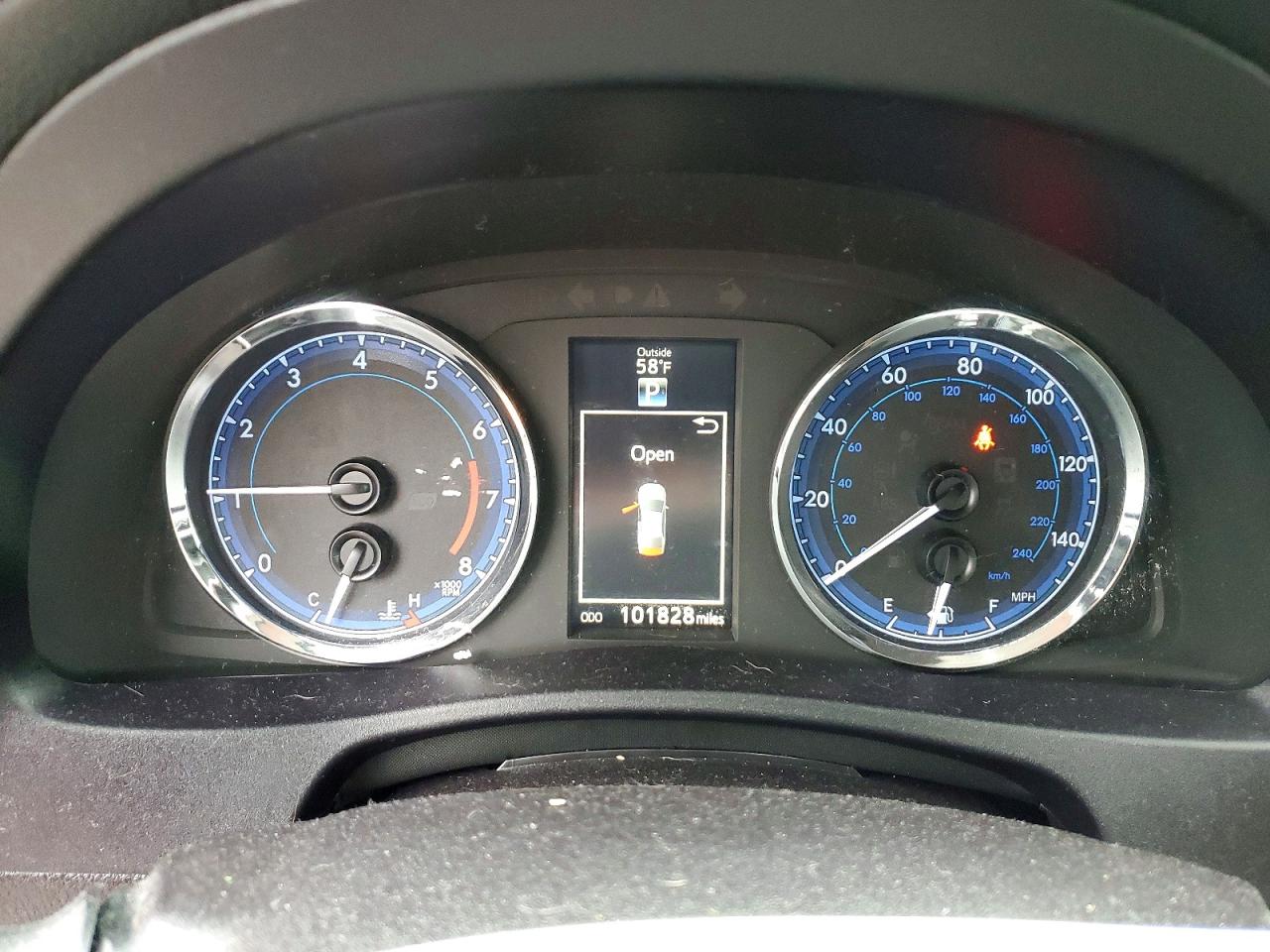 Toyota Corolla Se