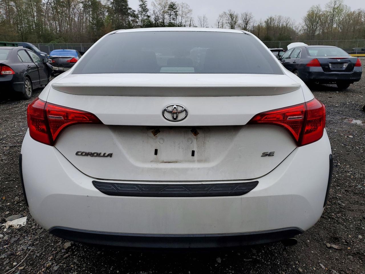 Toyota Corolla Se