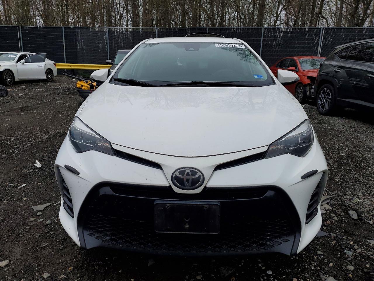 Toyota Corolla Se