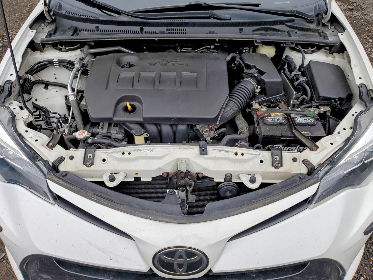 Toyota Corolla Se