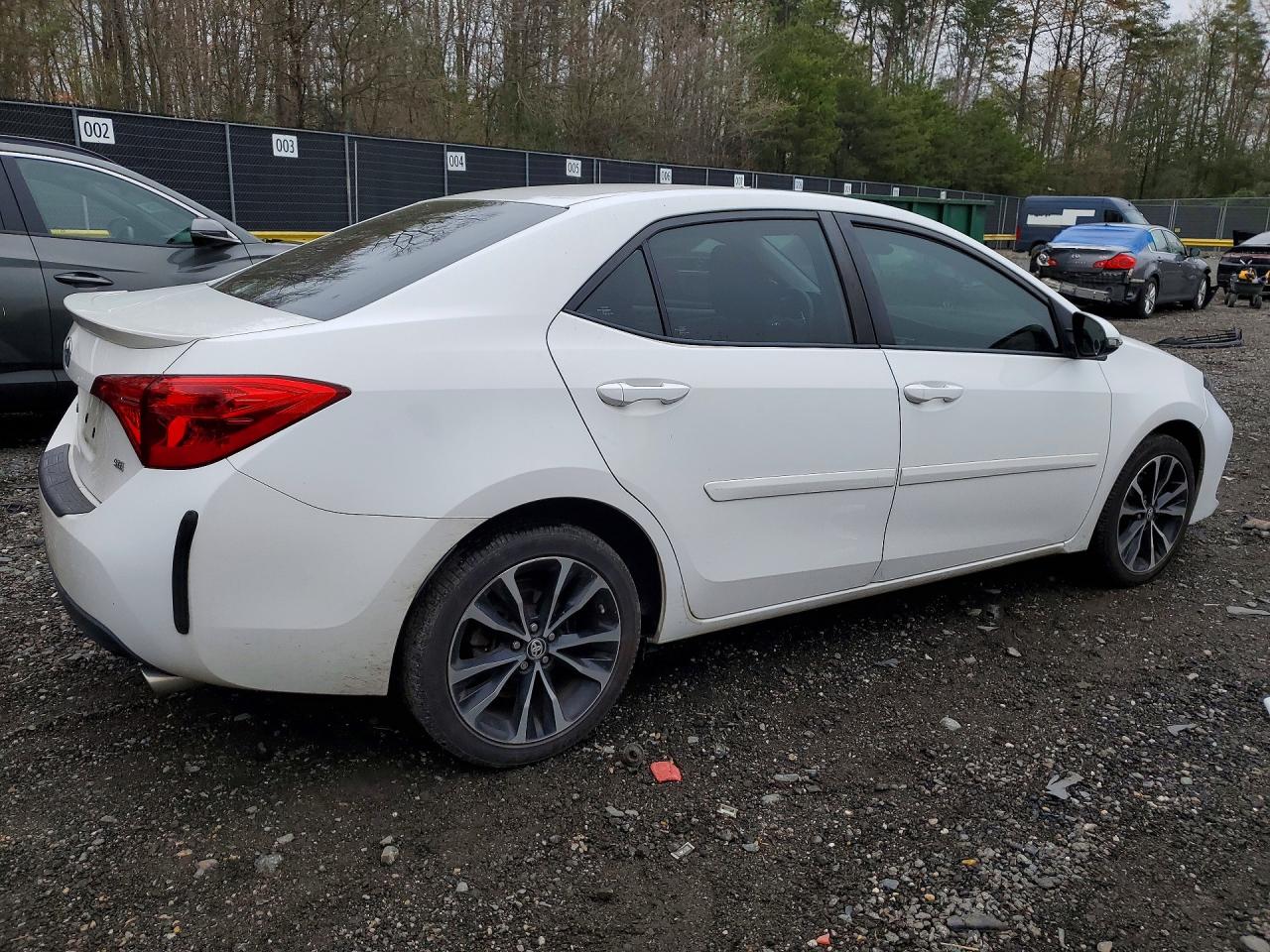 Toyota Corolla Se